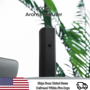 Socket Model Home Fragrance Perfume Aroma Diffuser